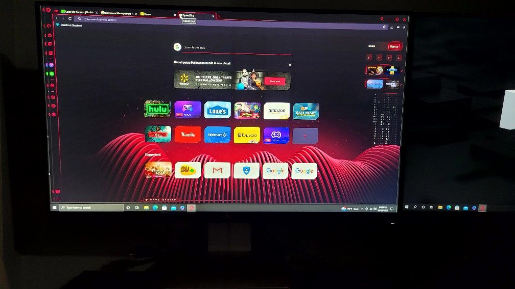 Dell Monitor