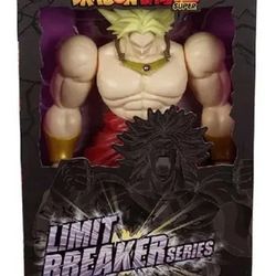 Super Saiyan Broly Limit Breaker Series (Bandai)