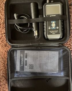 Tramex MEX5 Moisture Encounter Meter