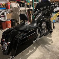 2012 Harley Davidson Street Glide