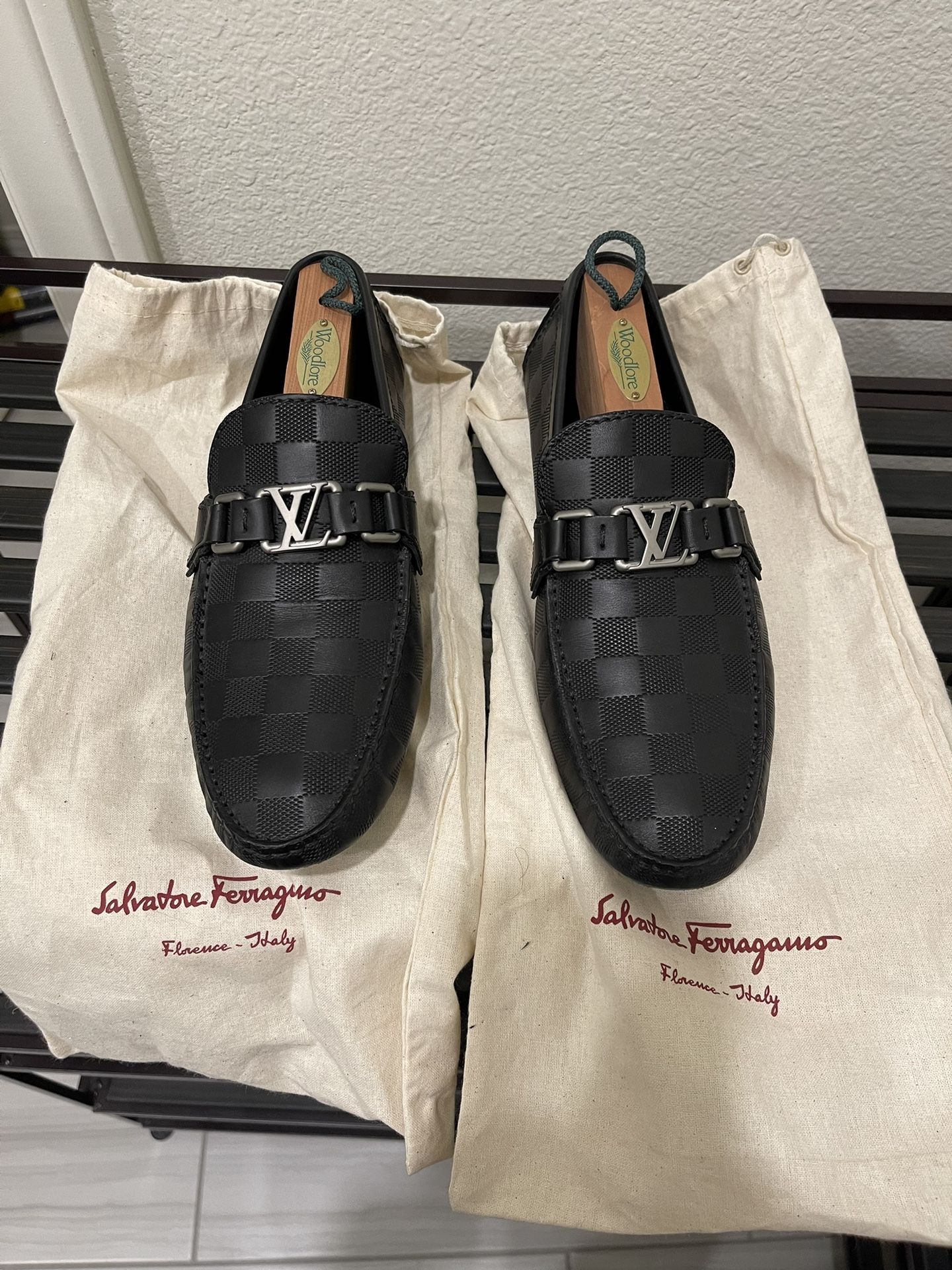 Luis Vuitton Men’s Shoes 