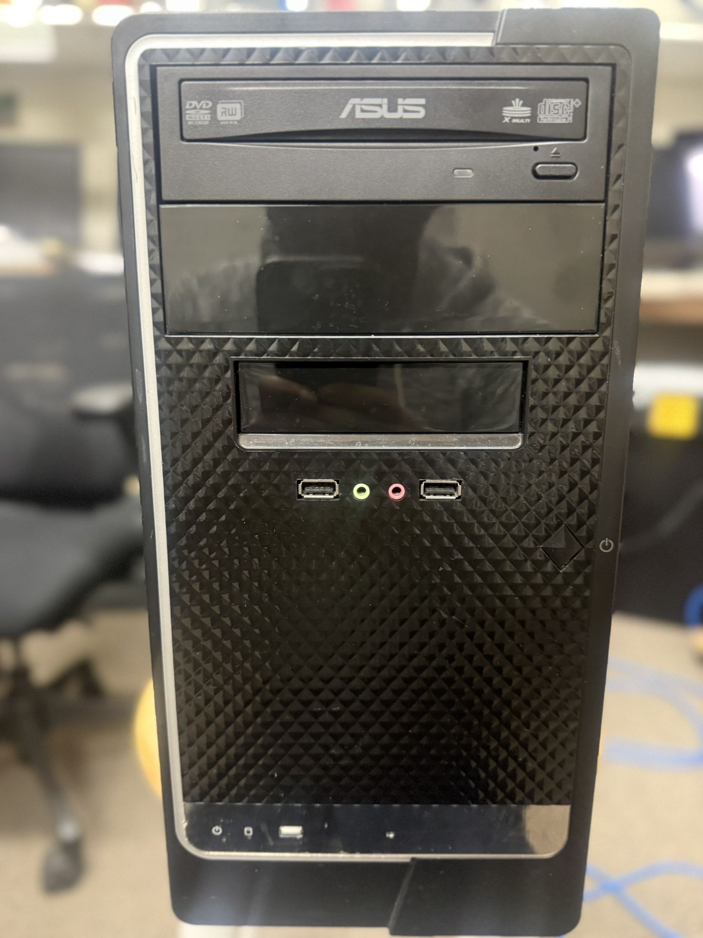 Free ASUS Ubuntu Computer