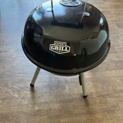 Mini Bbq Grill