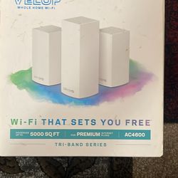 Linksys Velop Mesh Router