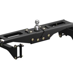 CURT Gooseneck Hitch For Chevy/GMC