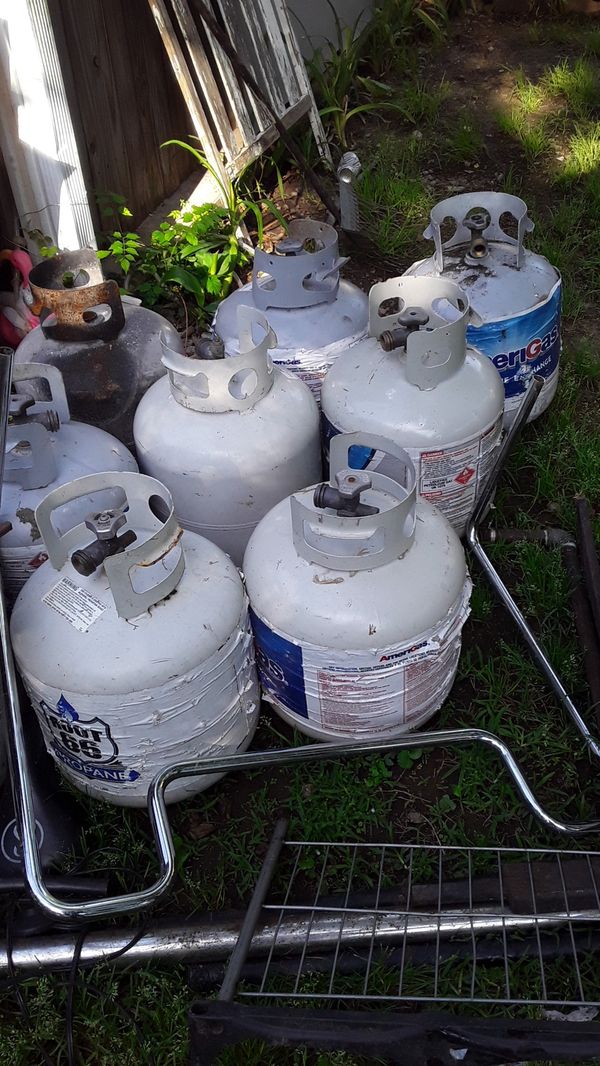 Propane tanks for Sale in Tulsa, OK OfferUp