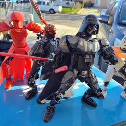 Lego Star Wars Bionicle 