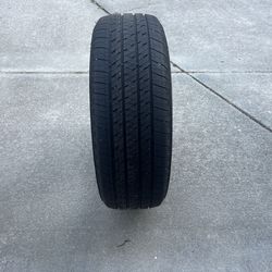 Vehicle Tire