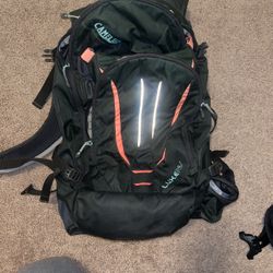 Biking Backpack