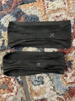 Lululemon Vent Tech Headbands