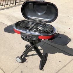 Coleman Grill. Asador Portable 