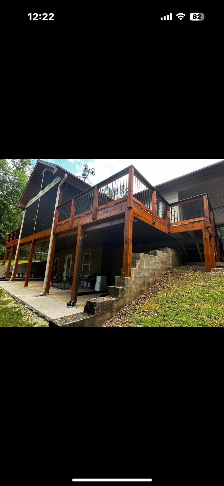 Decks And Fence Staining Services