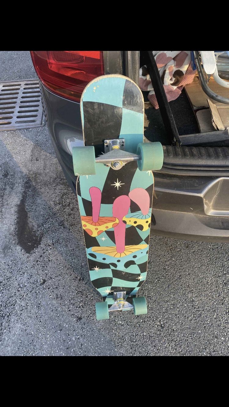 Longboard