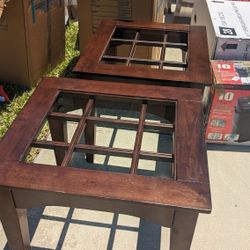 End Tables