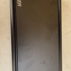 Kicker Amp