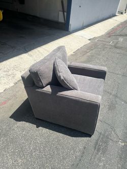 Comfy armchair