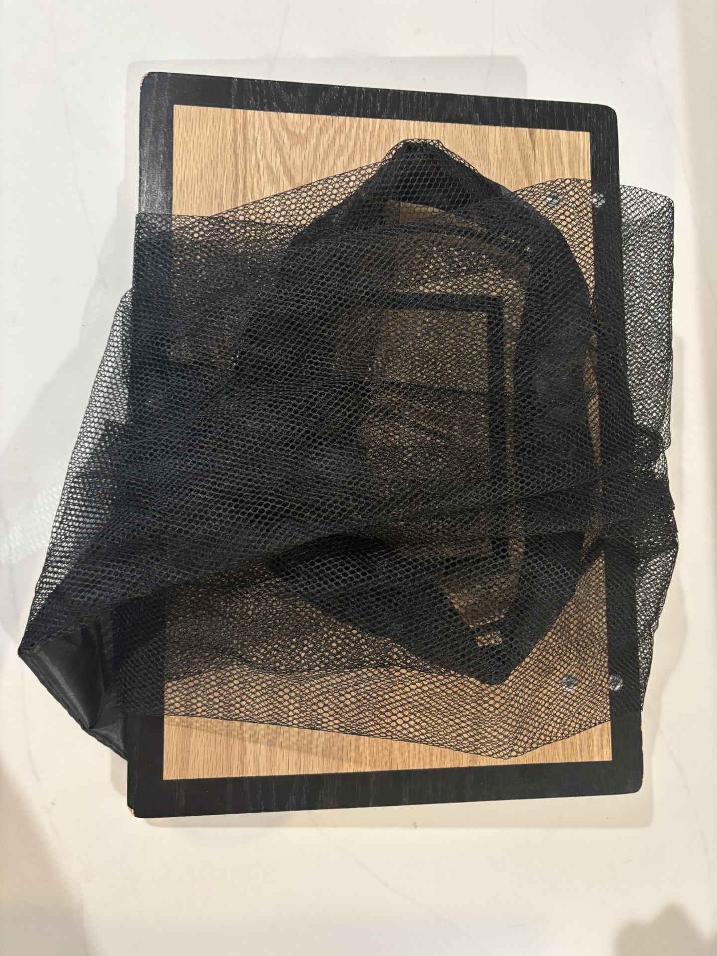 Laundry Basketball Hoop