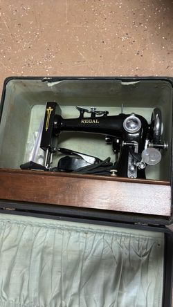 Regal Sewing Machine