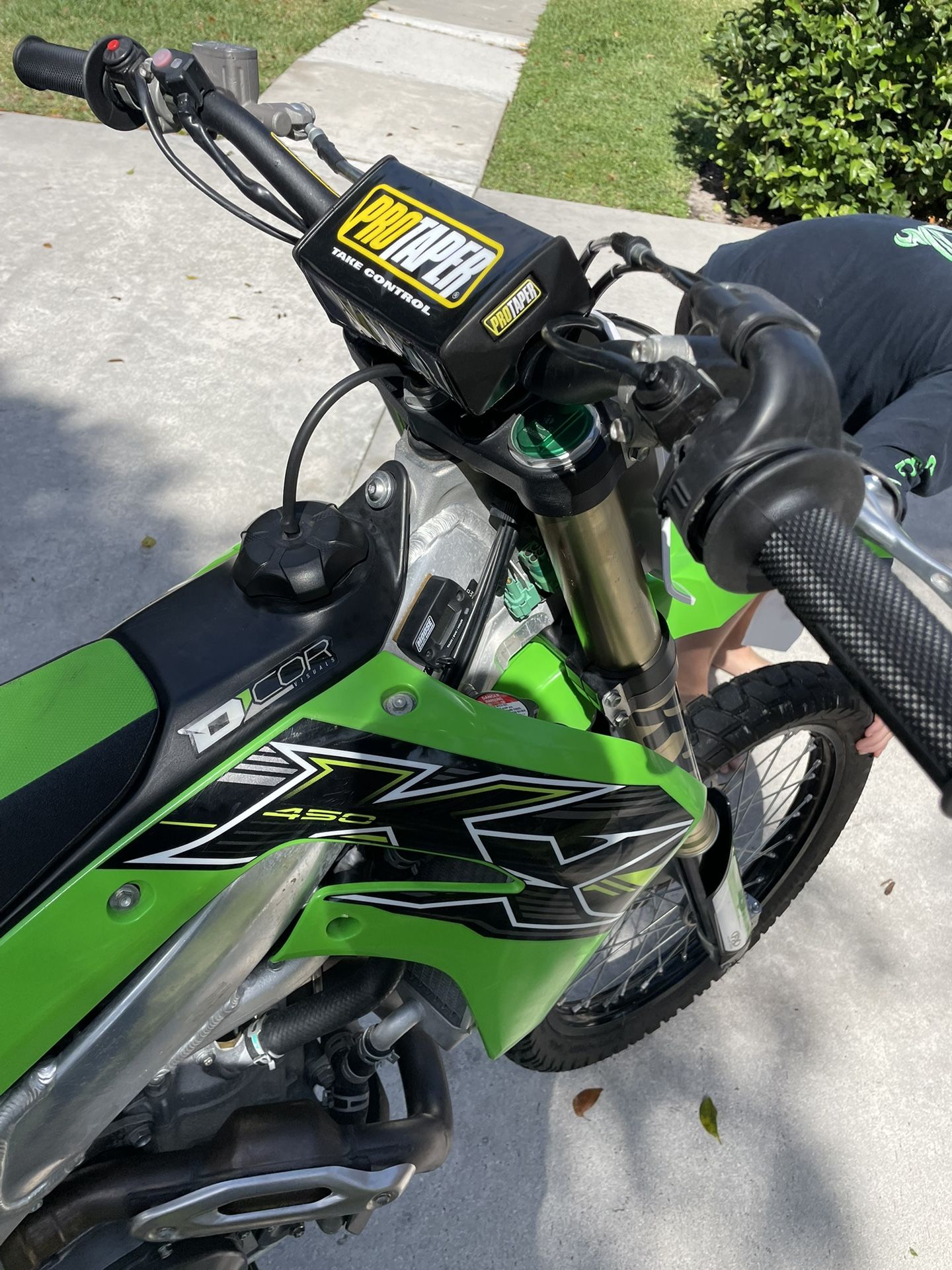 2019 kawasaki kx450 for sale