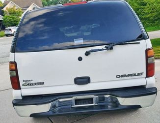 Chevrolet Tahoe 2003 Original owner