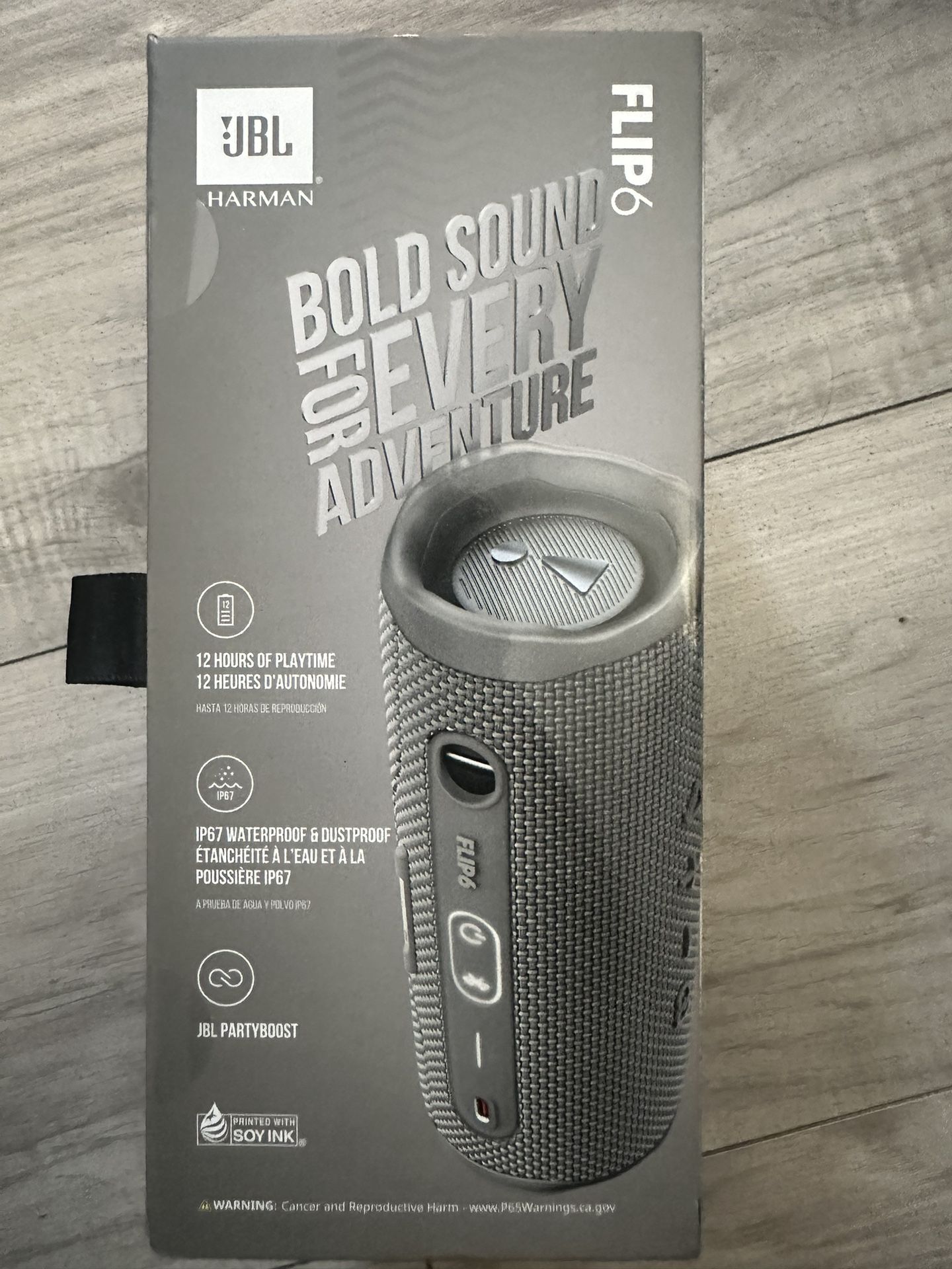 jbl flip6