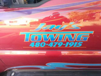 AFFORDABLE TOWING VALLEY WIDE LICENSED AND INSURED