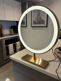 LED Light Vanity Mirror
