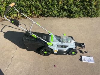 40V Cordless Brushless Lawn Mower