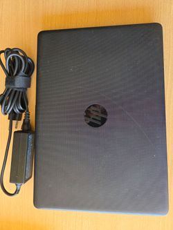 HP AMD E2 Laptop