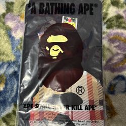Bape Tee/T-Shirt