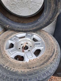 6 lug wheels