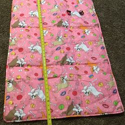 Washable dog blanket