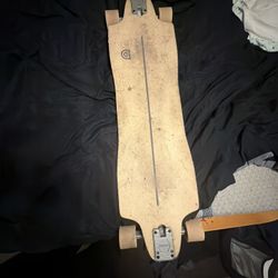 Long Board, Cruiser and Hello Kitty Deck