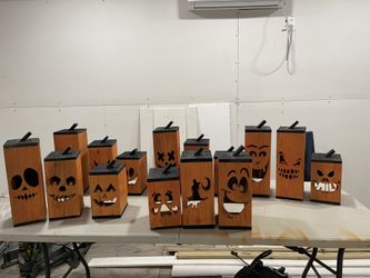 Halloween 🎃 Jack o Lanterns 