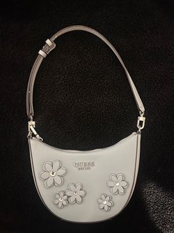 Womens Zaria Mini Top Zip Shoulder Bag