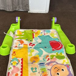 Baby play mats/toys