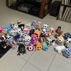 Assorted Ty Beanie Boos