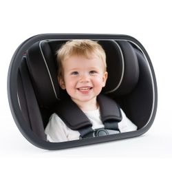 Baby Car Mirror For Backseat