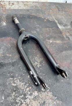 Mongoose Bmx threaded forks for 20” freestyle bike