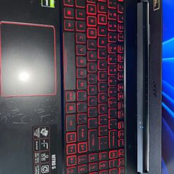 Acer Nitro 5 AN515-55-55M1 144hz Gaming Laptop