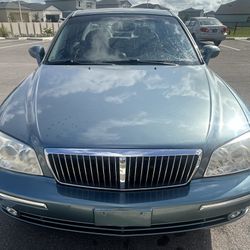 2005 Hyundai XG 350