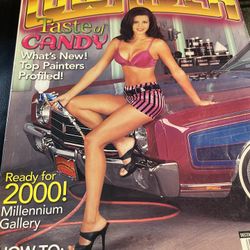 Low rider Magazine Rare