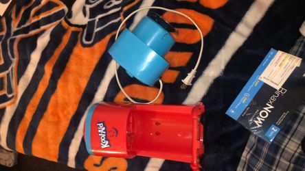 Ice shaver maker - kool-aid