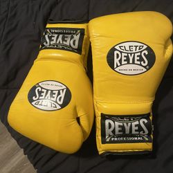Cleto Reyes Gloves 