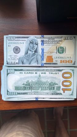 CARDI B CASH