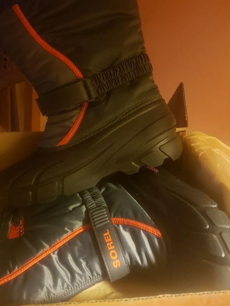 Sorel Kids boots