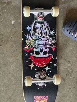 Skateboard