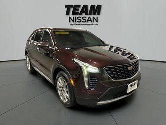 2020 Cadillac XT4