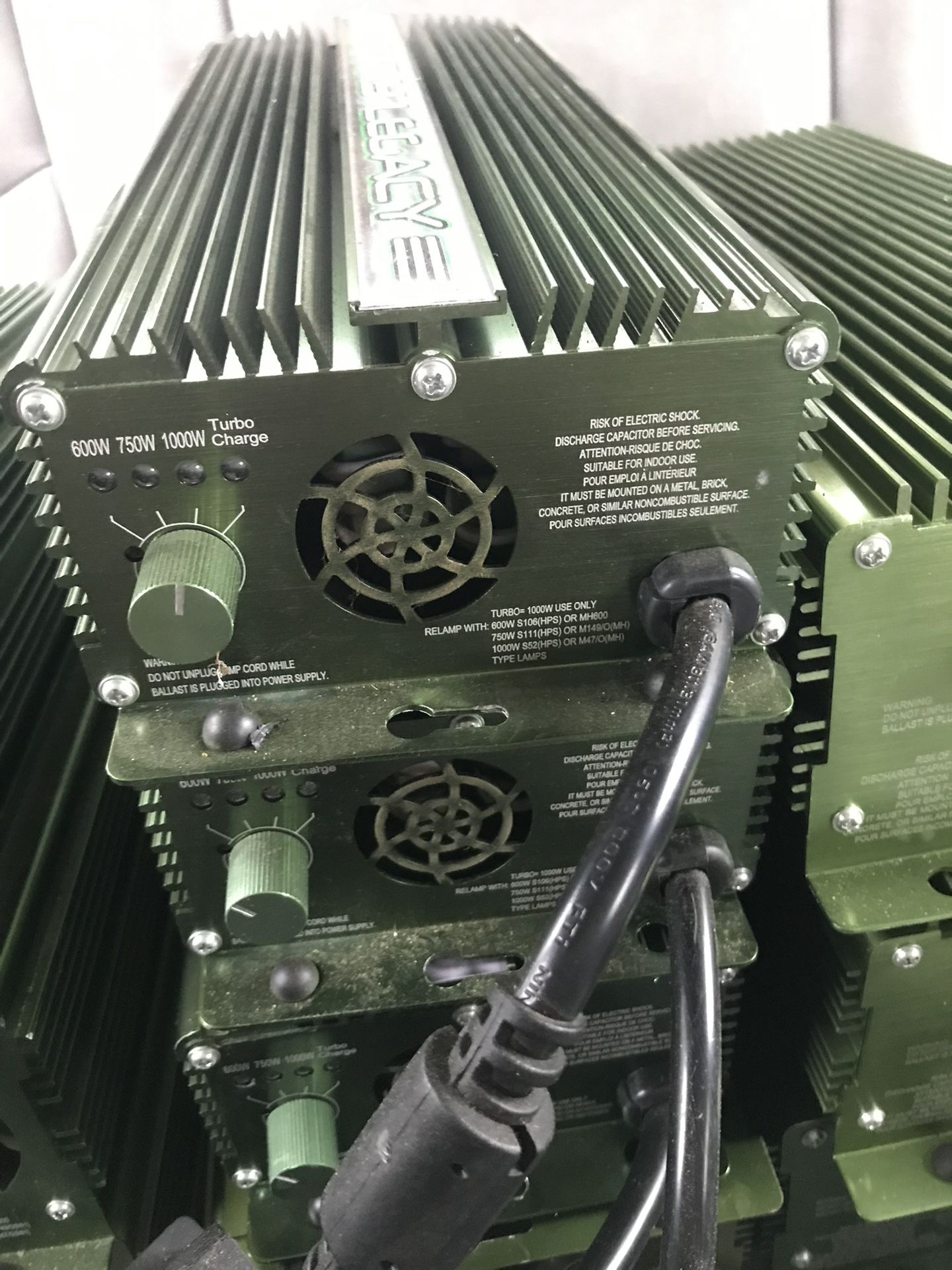 Growing Equipment