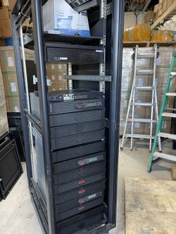 Over 12Kwh APC Battery Back Up 